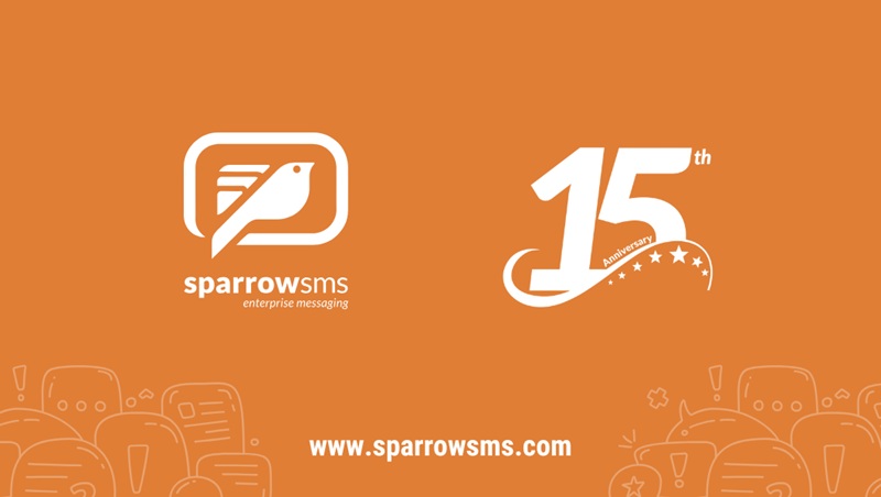 Sparrow SMS 15 Year