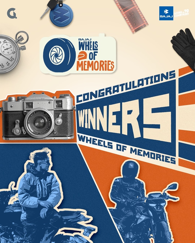 Bajaj Nepal Photography Contest Winner