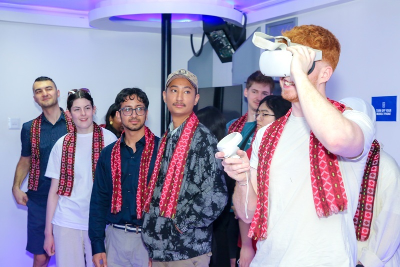 British College Student Exchange Program