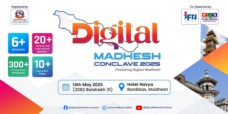 Digital Madhesh Conclave