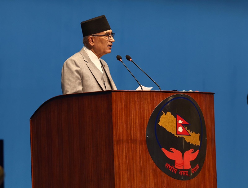 Digital Nepal Framework nepal