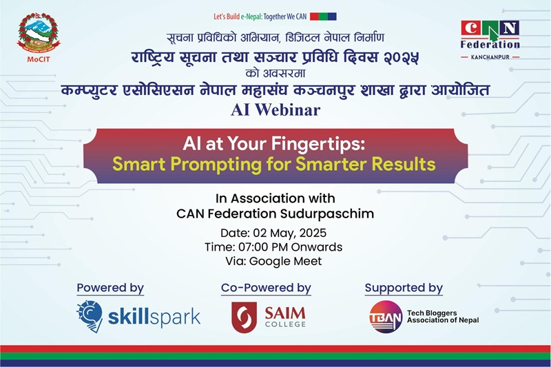 Free AI Webinar Todays