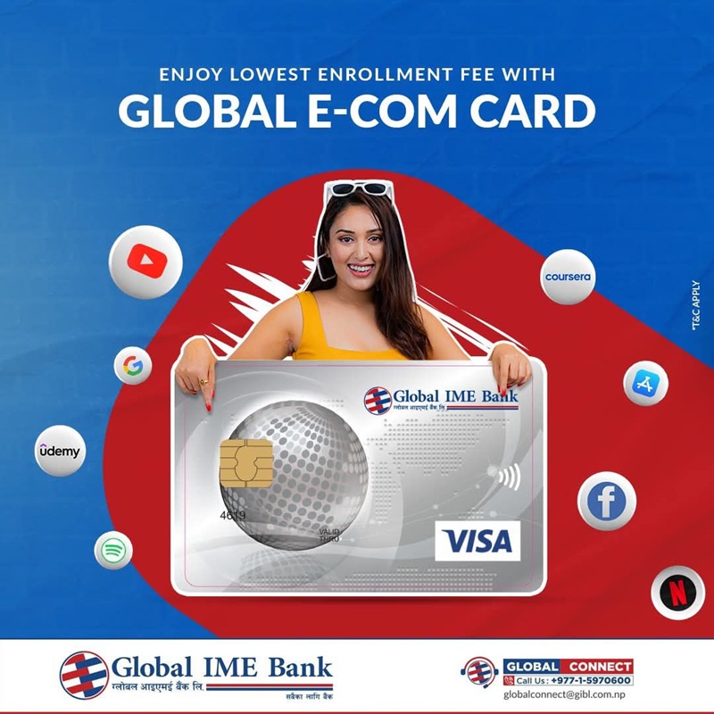 Global Smart Plus Dollar Card