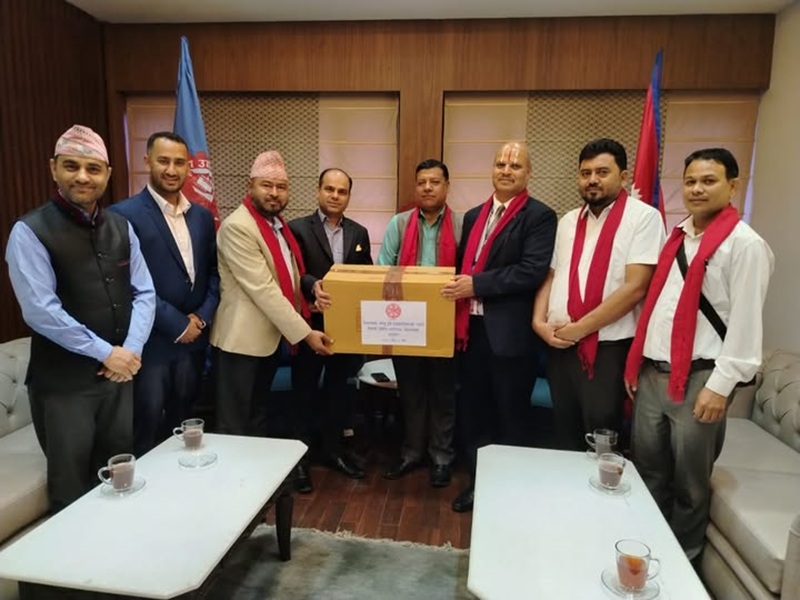 Medical Supplies Hajj Committee