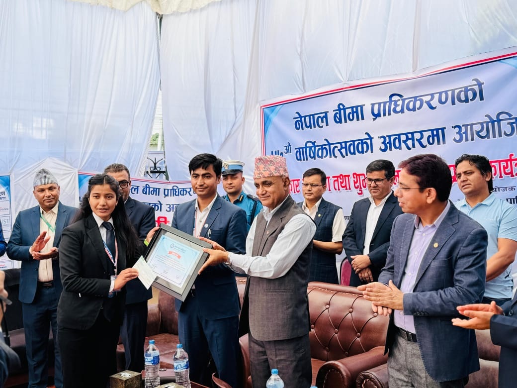 Provincial Essay Competition Winner