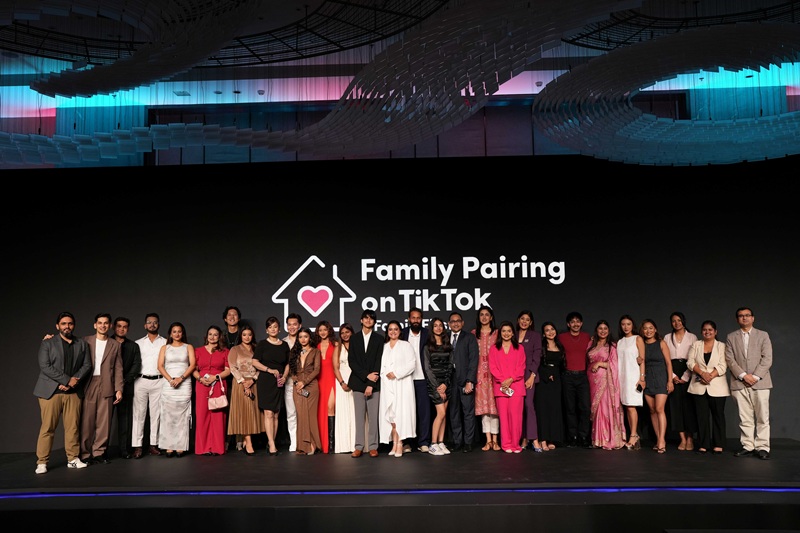 TikTok Family Pairing Feature Nepal