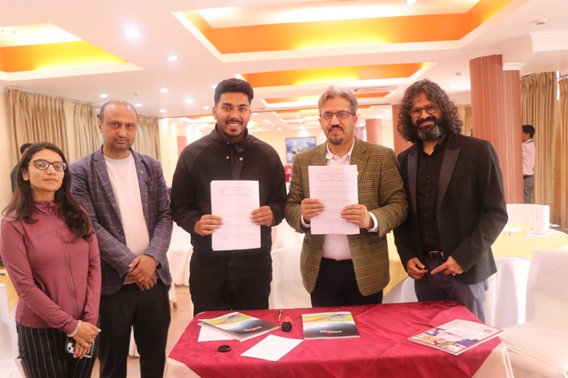 Ubuntu Nepal & CSRI Partners