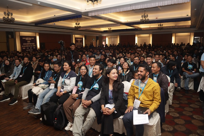 WordPress Event Pokhara