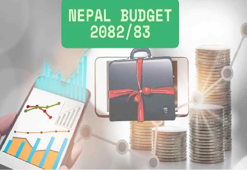CNI Nepal Budget 2082-83