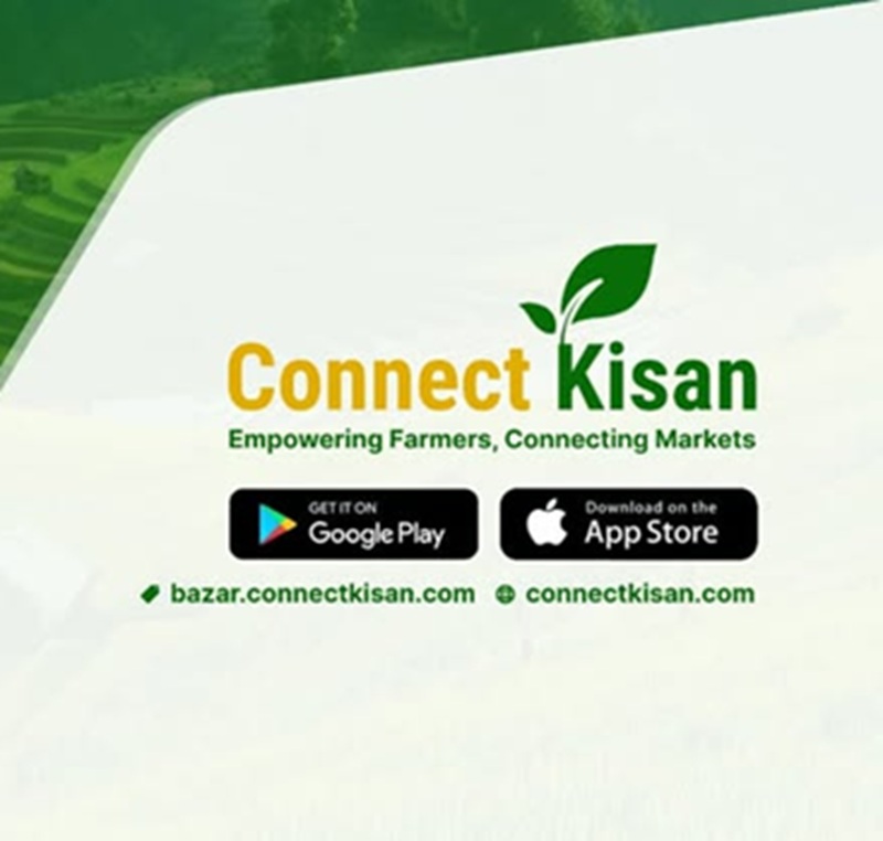 Connect Kisan AI-Enabled Voice