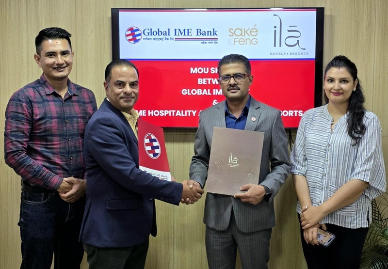 Global IME Discount ILA Hotel