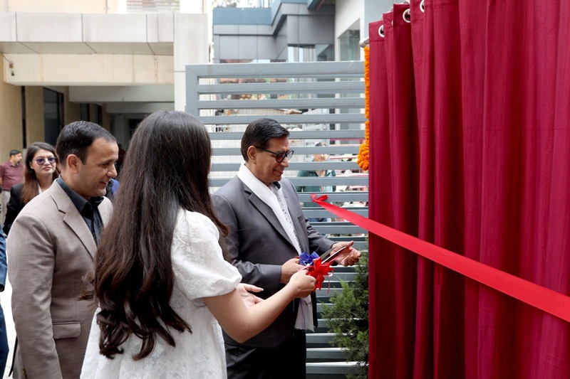Global IME Bank EV Charging Station