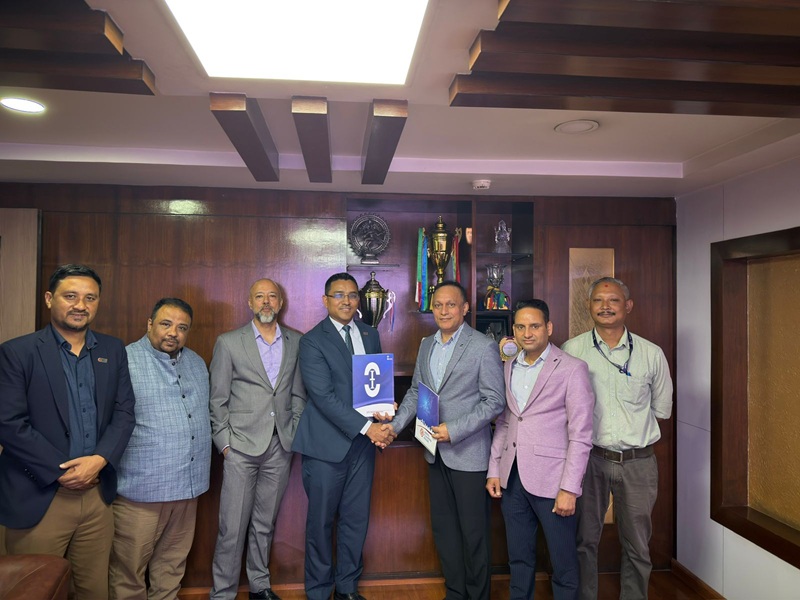 ICFC Finance NEPALPAY Card Integration