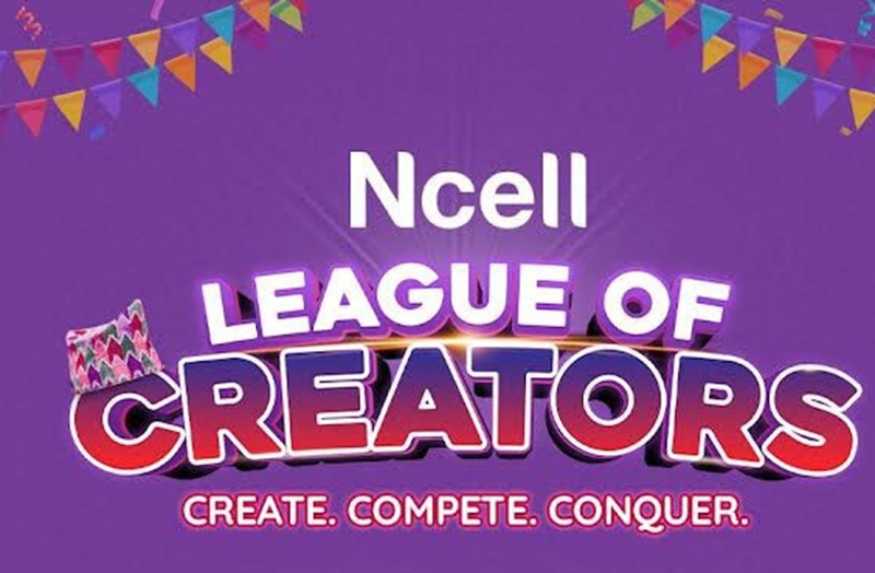 Ncell League of Creators Mentors