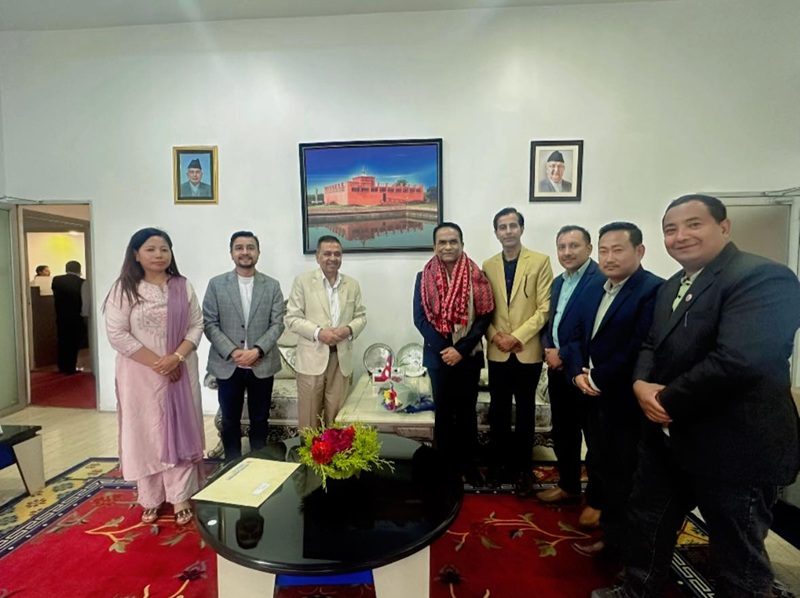 Nepal Share Loan Limit Removal