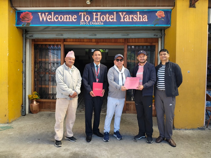 Hotel Yarsa Prabhu Bank Discounts