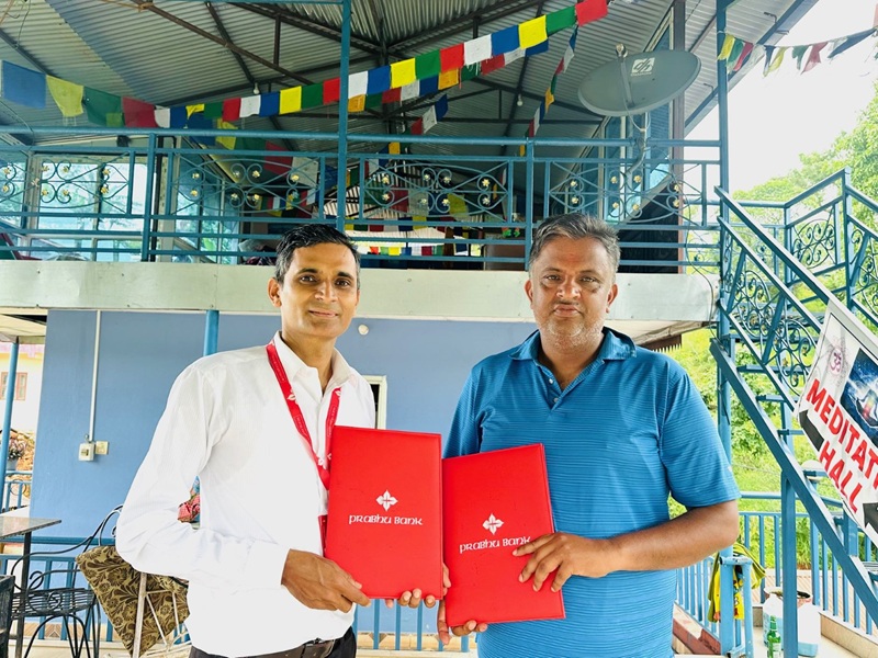 Prabhu Begnas Lakefront Deal