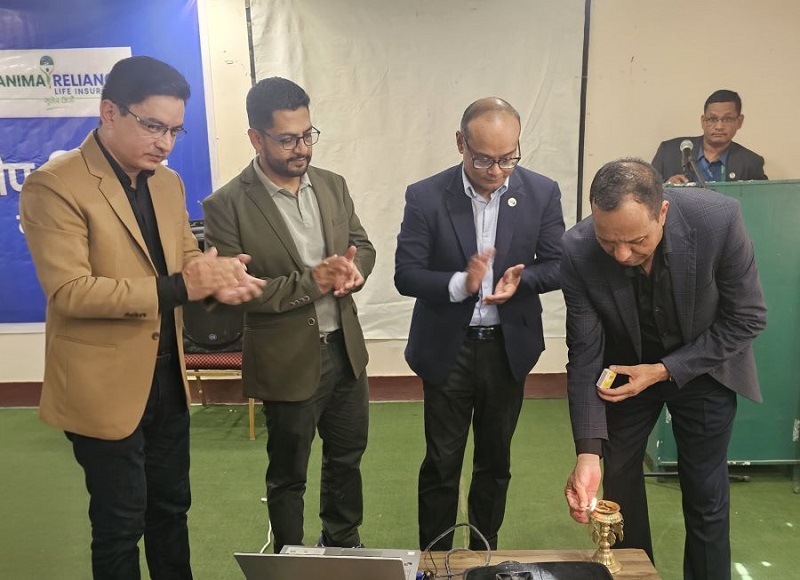 Sanima Skill Development Program Concludes