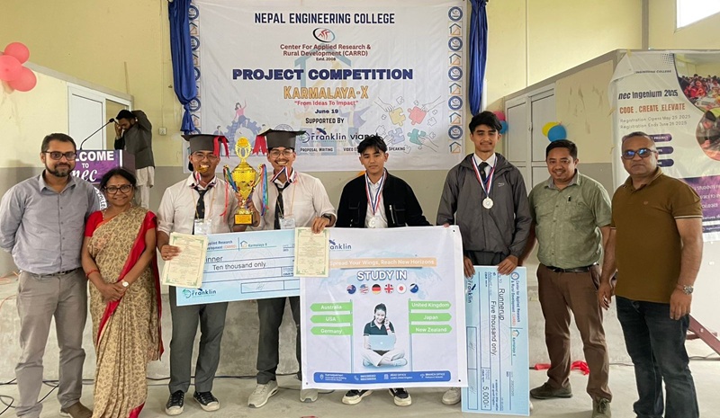 Urban Finder 10th Karmalaya award