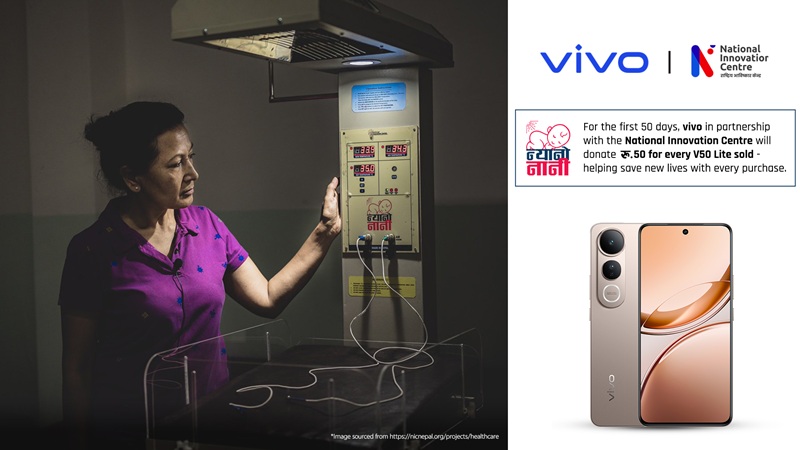 vivo Nepal CSR initiatives