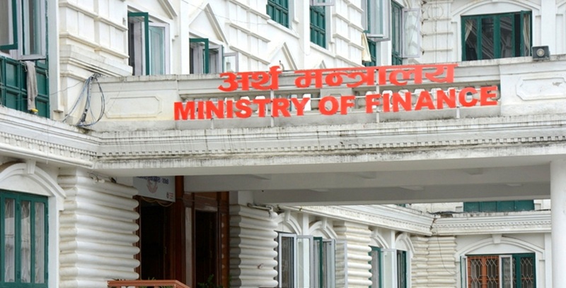 Electronic Payments Government Nepal