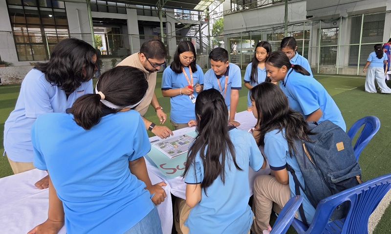 Embark UnMath Premier International