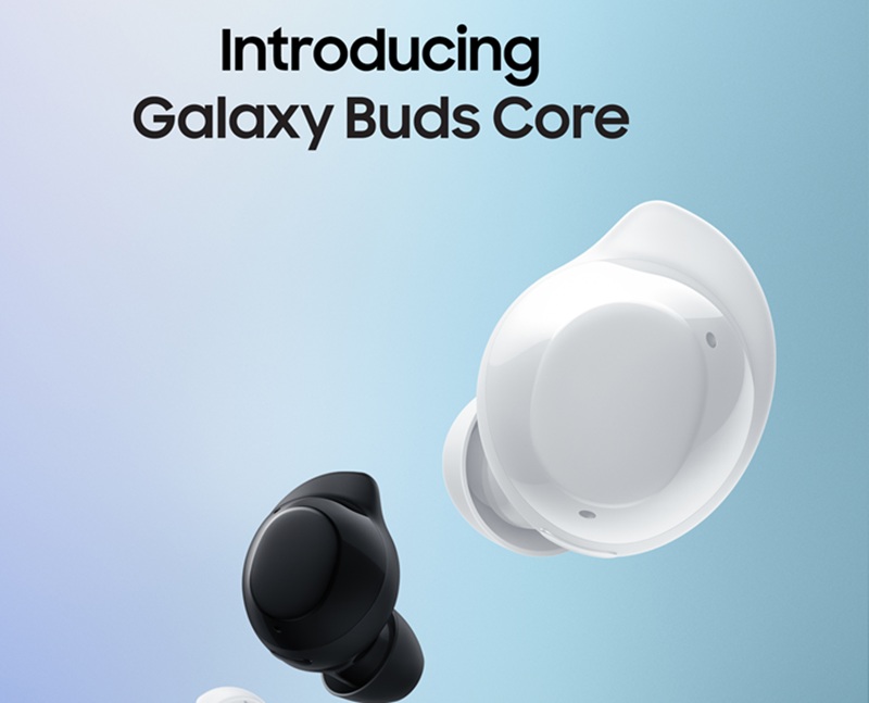 Galaxy Buds Core