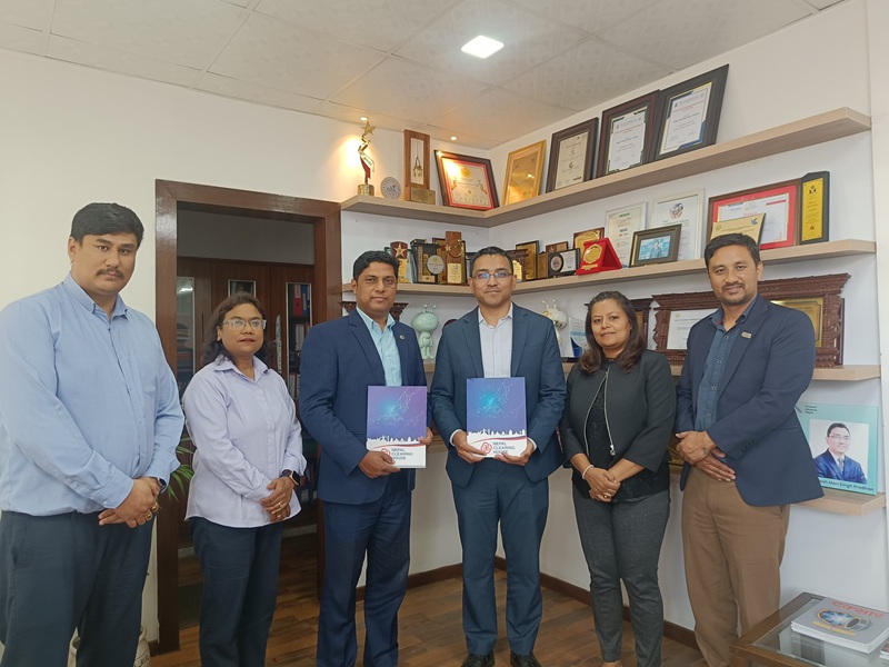 Guheswori Merchant Banking NEPALPAY