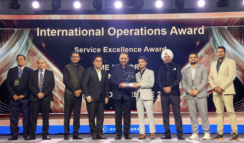 IME Motors Best Service Provider Awards