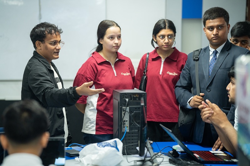 Innovation IT Fair Softwarica 2025