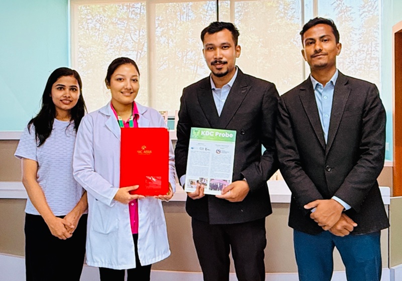 Kantipur Dental discount NIC Asia