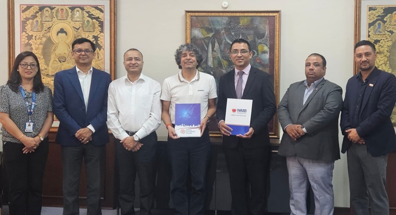 NIMB Join NEPALPAY Card Network