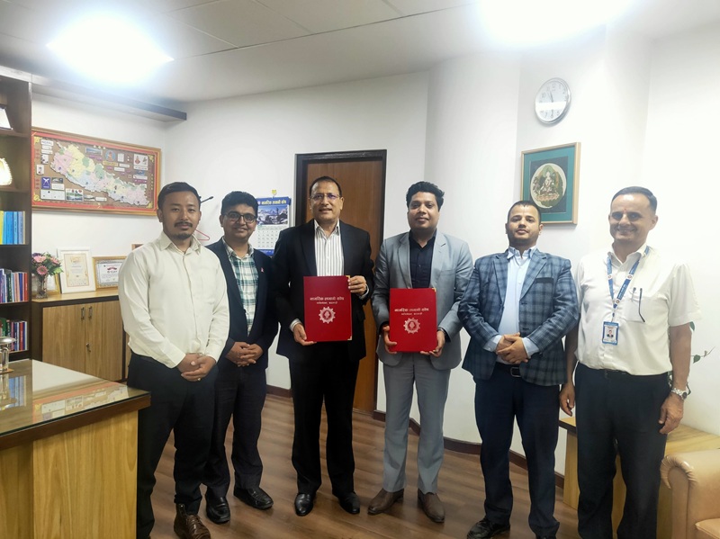 National Microfinance CIT Pension Partnership