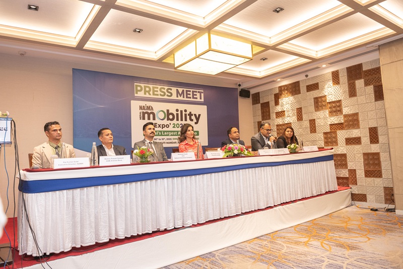 Nepal Mobility Expo 2025
