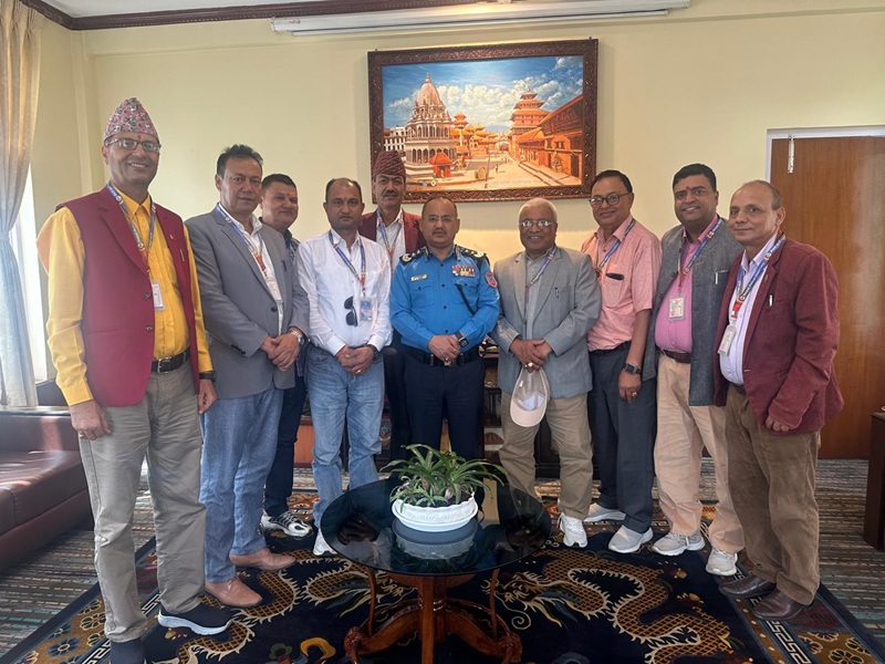 Nepal Overloading Crisis Federations