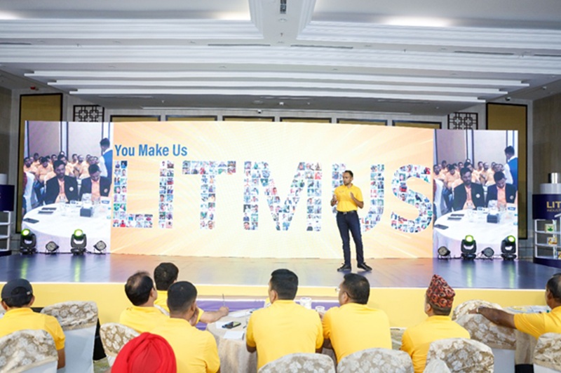 Nepal's Litmus Cables Strengthens