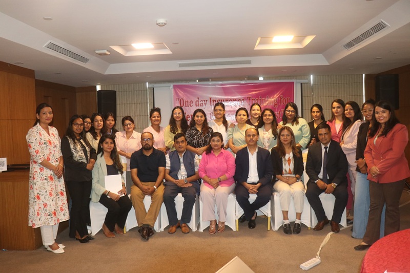 One-Day Insurance Training Nepal