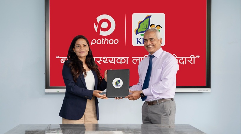 Pathao Nepal Partners Child