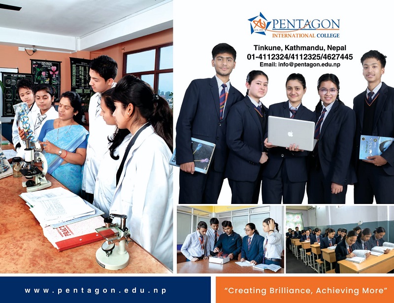 Pentagon College Nepal Global Education