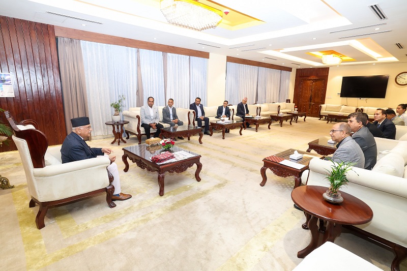 Prime Minister Stresses Domestic Productions