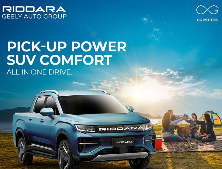 Riddara RD6 Electric Pickup Vehicles