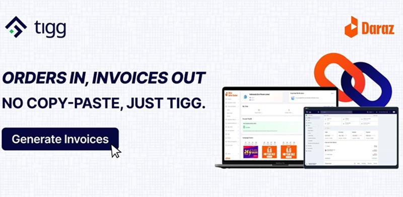 Tigg Revolutionizes Daraz Seller