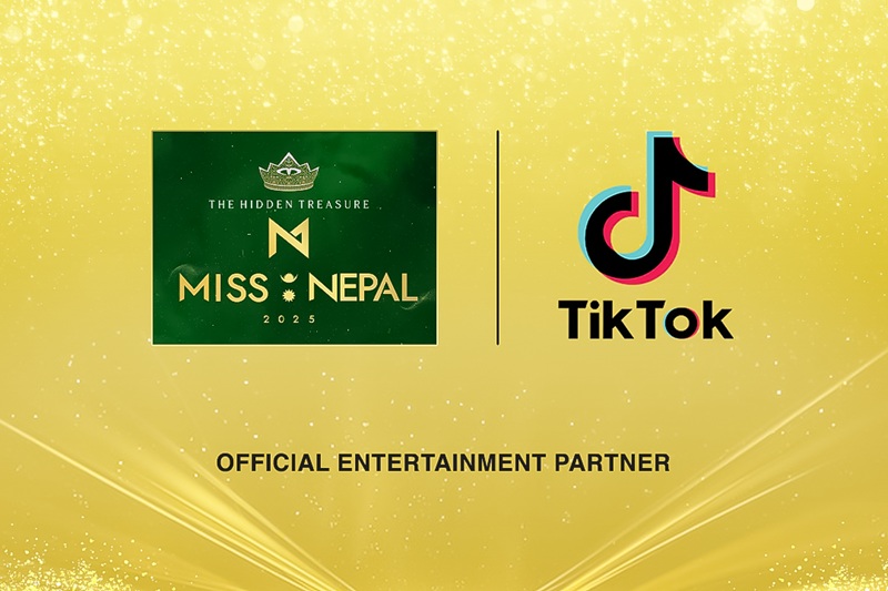 TikTok to Showcase Nepali