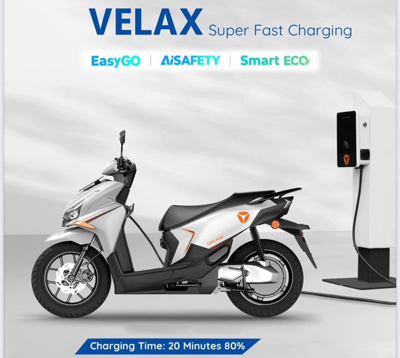 YADEA Unveils Game-Changing VELAX