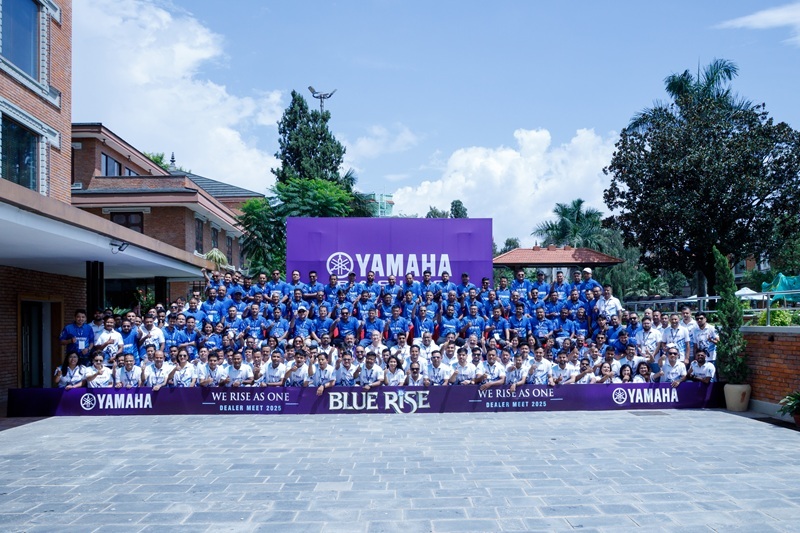 Yamaha Nepal Dealers Meet 2082