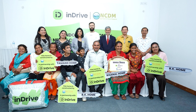 inDrive Delivers Sustainable