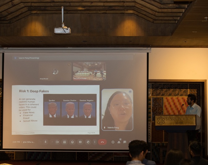 AI Safety Meet-Up Kathmandu Nepal