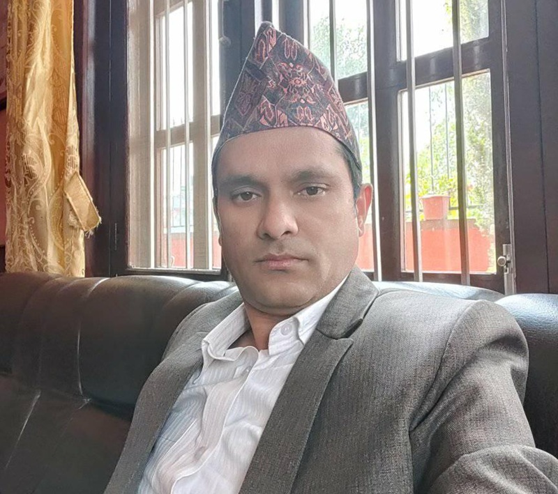 Aarthiknews Chief Editor Indra