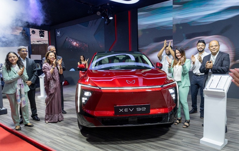 All-New Mahindra XUV 3XO Launch