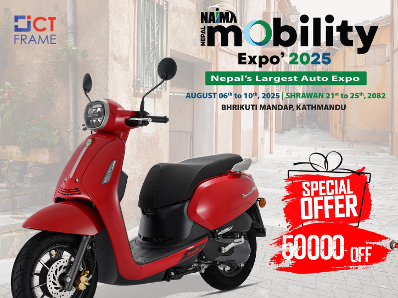 Benelli Panarea Scooter Discounts